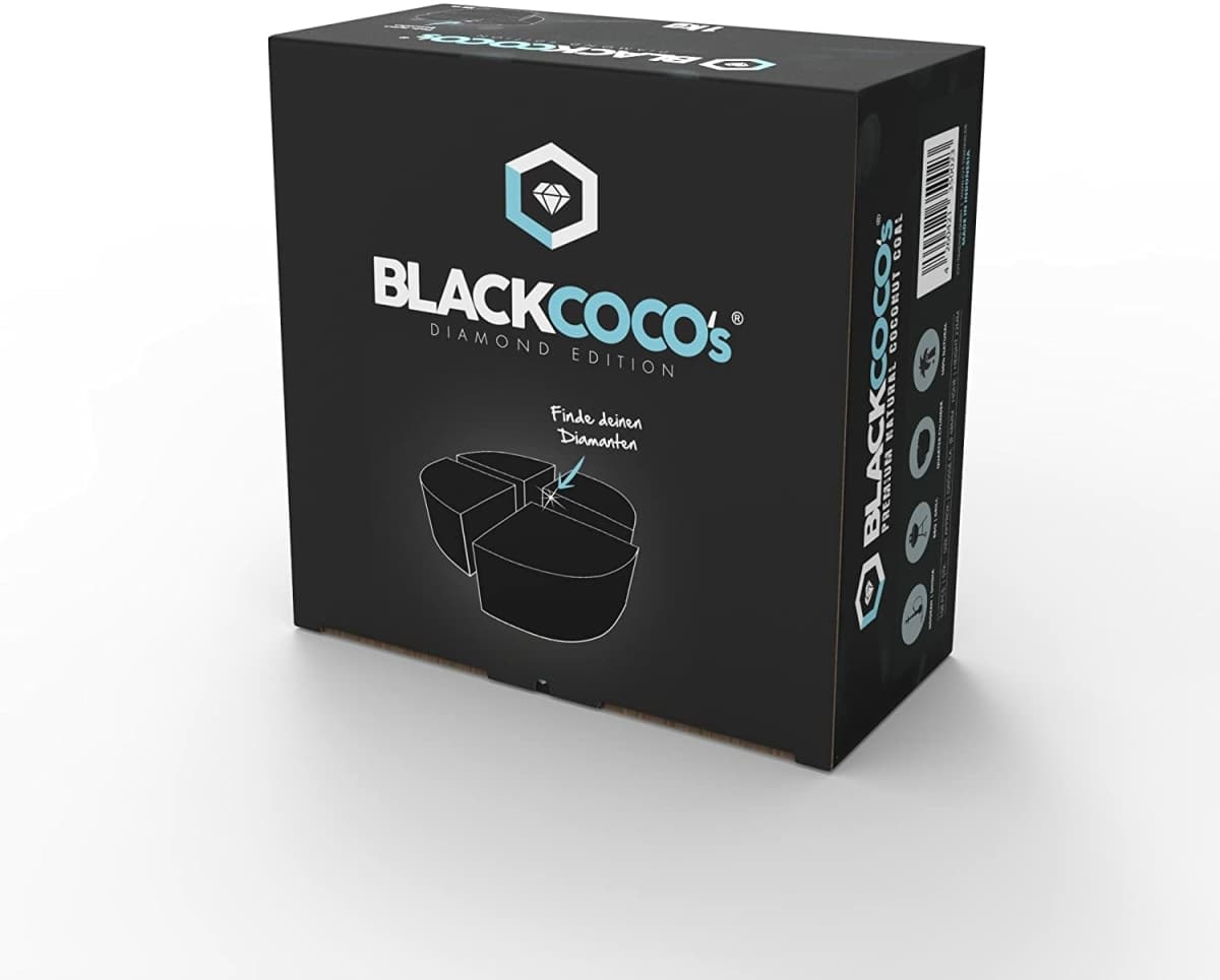 BLACKCOCO's | DIAMOND EDITION | BOX | 1 KG