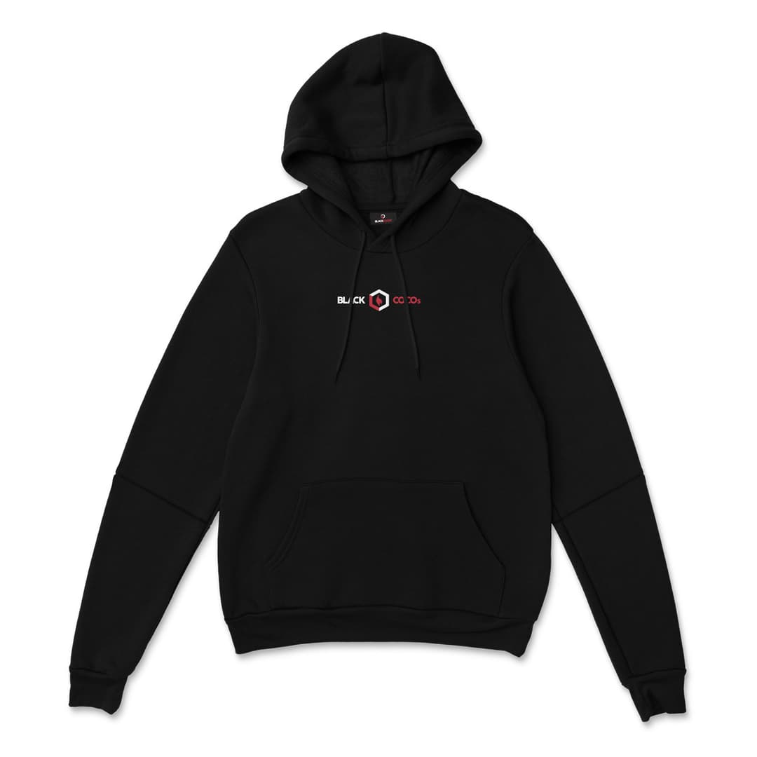 Hoodie Collection Schwarz #5.1