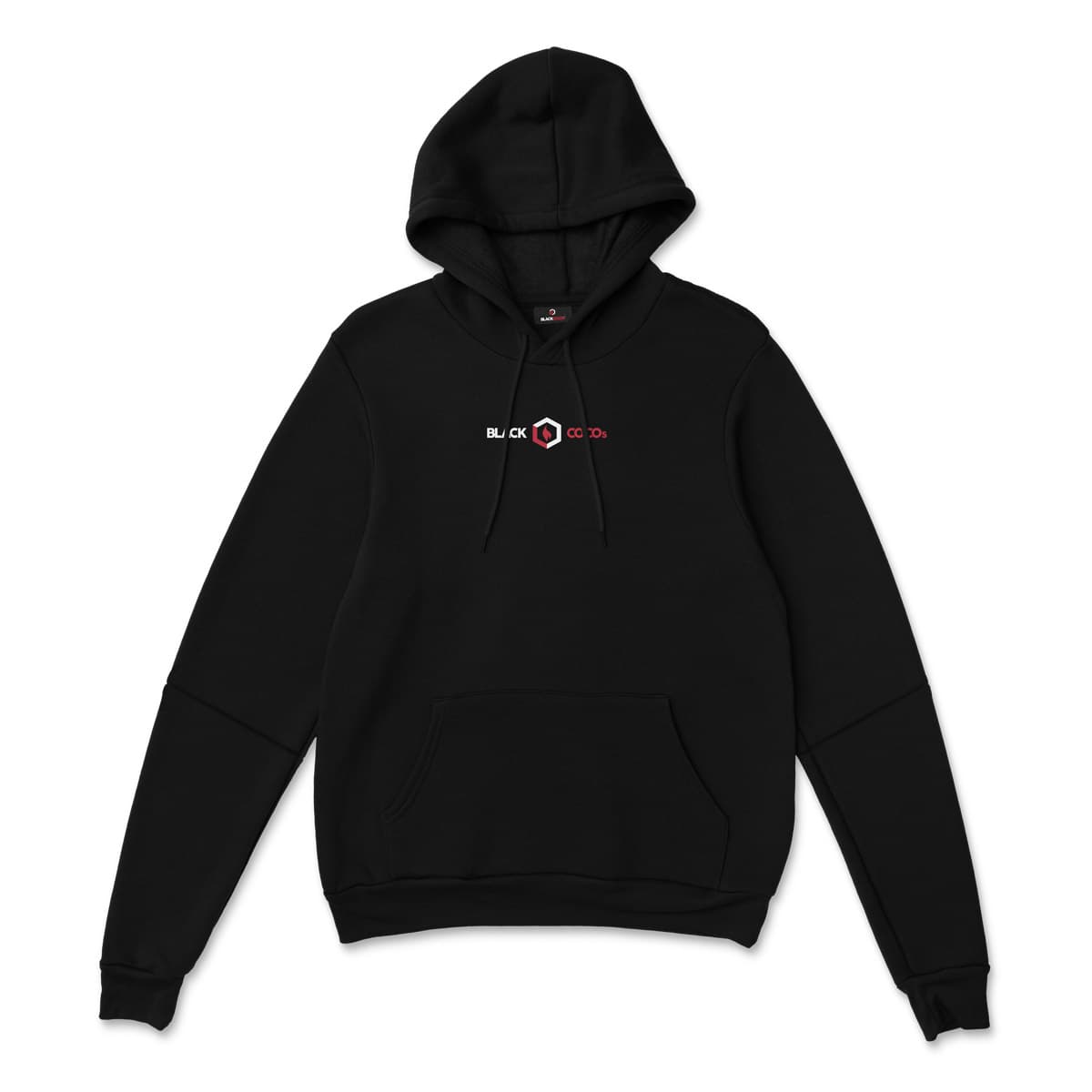Hoodie Collection Schwarz #5.1