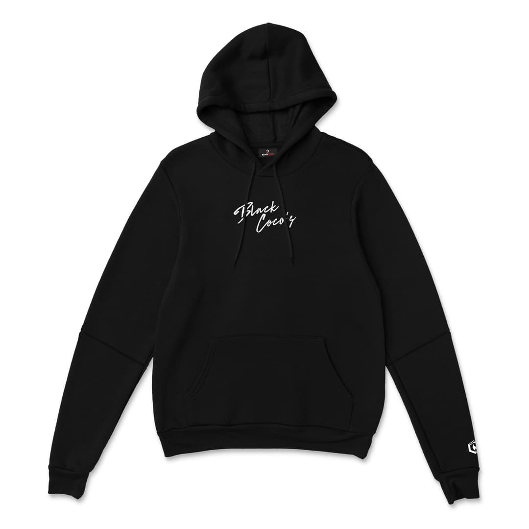 Hoodie Collection Schwarz #5.2