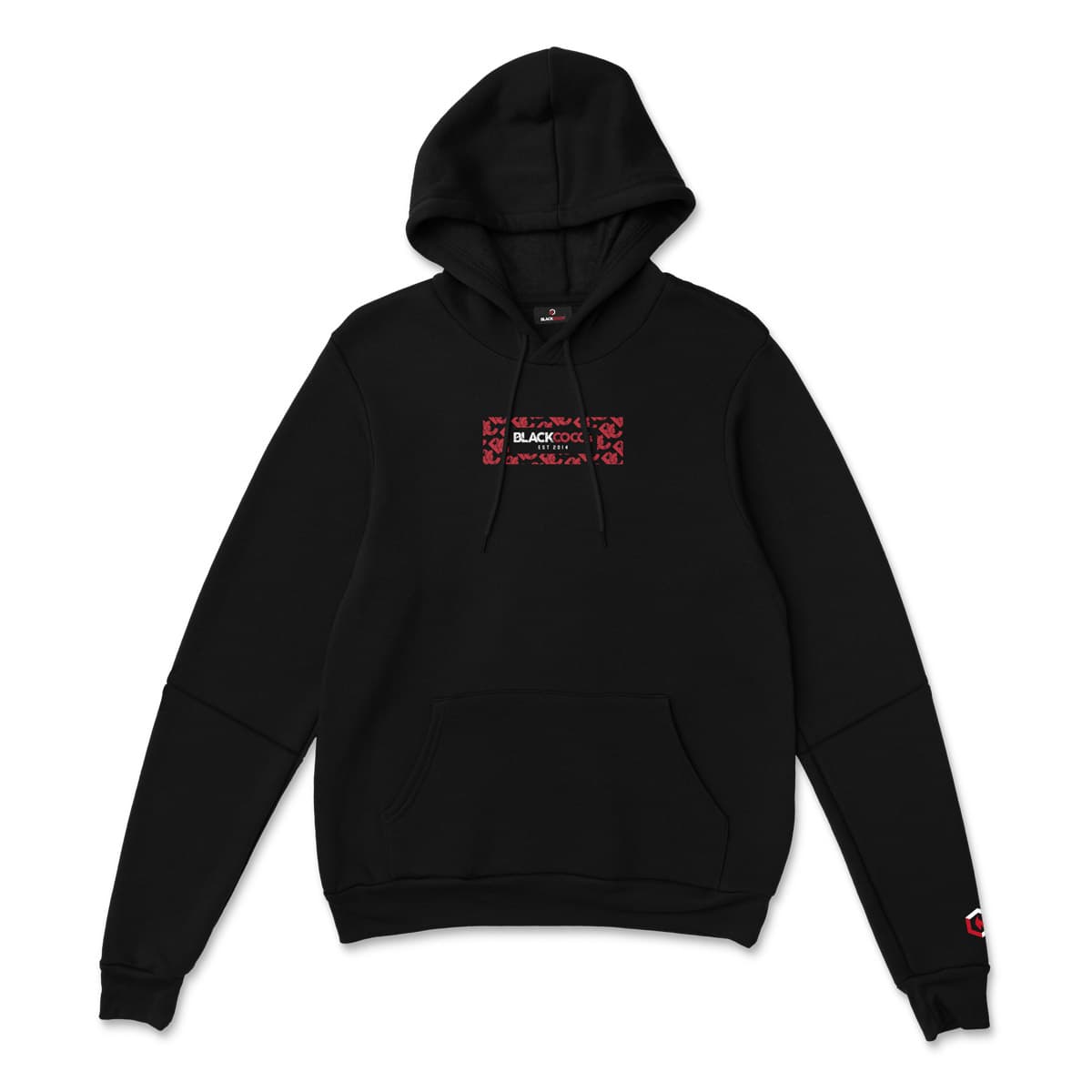 Hoodie Collection Schwarz #5.3