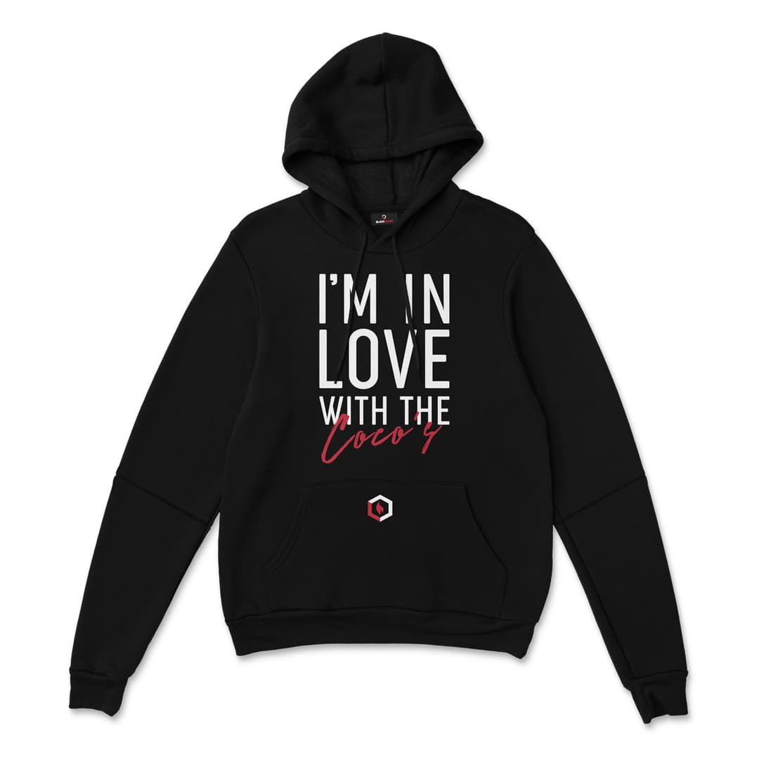 Hoodie Collection Schwarz #5.4