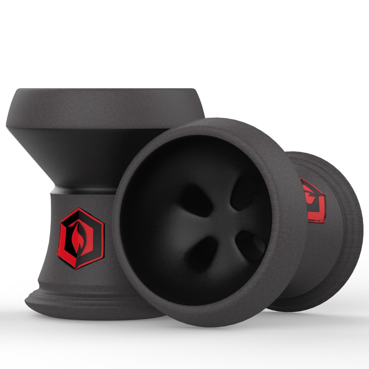 SMOQUE | STONEBOWL BLACK | STEINKOPF