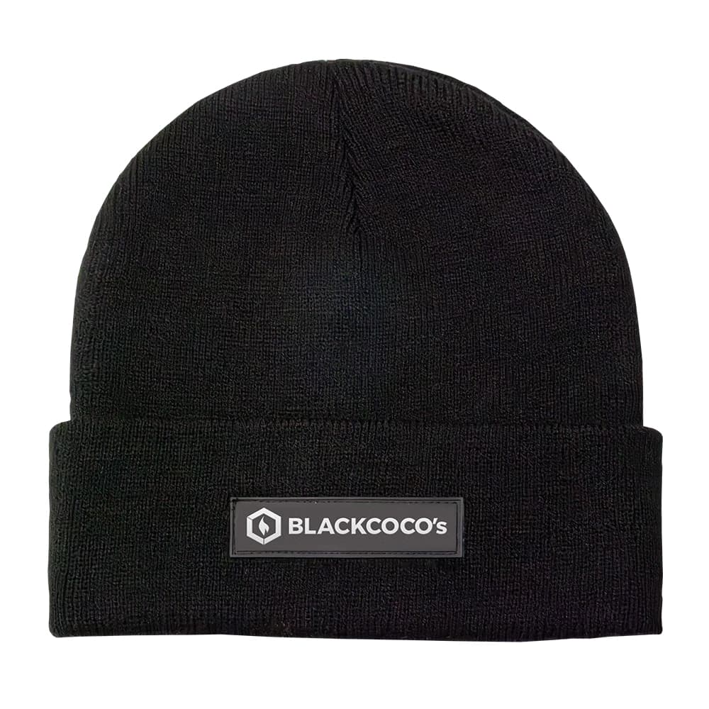 Mütze | Beanie | Schwarz - Weiß