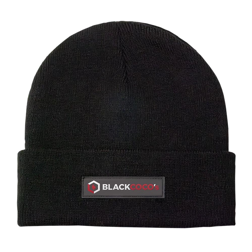 Mütze | Beanie | Rot - Weiß