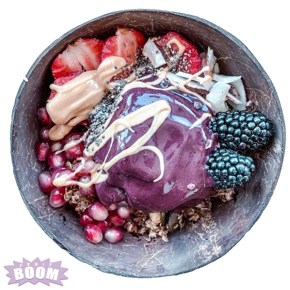 Açaí-Püree IQF TK