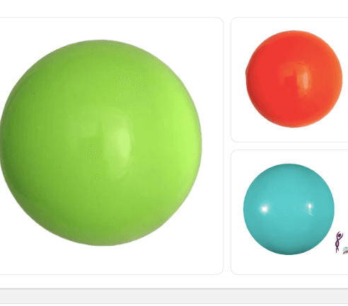 Venturelli Ball für Anfänger 18 cm