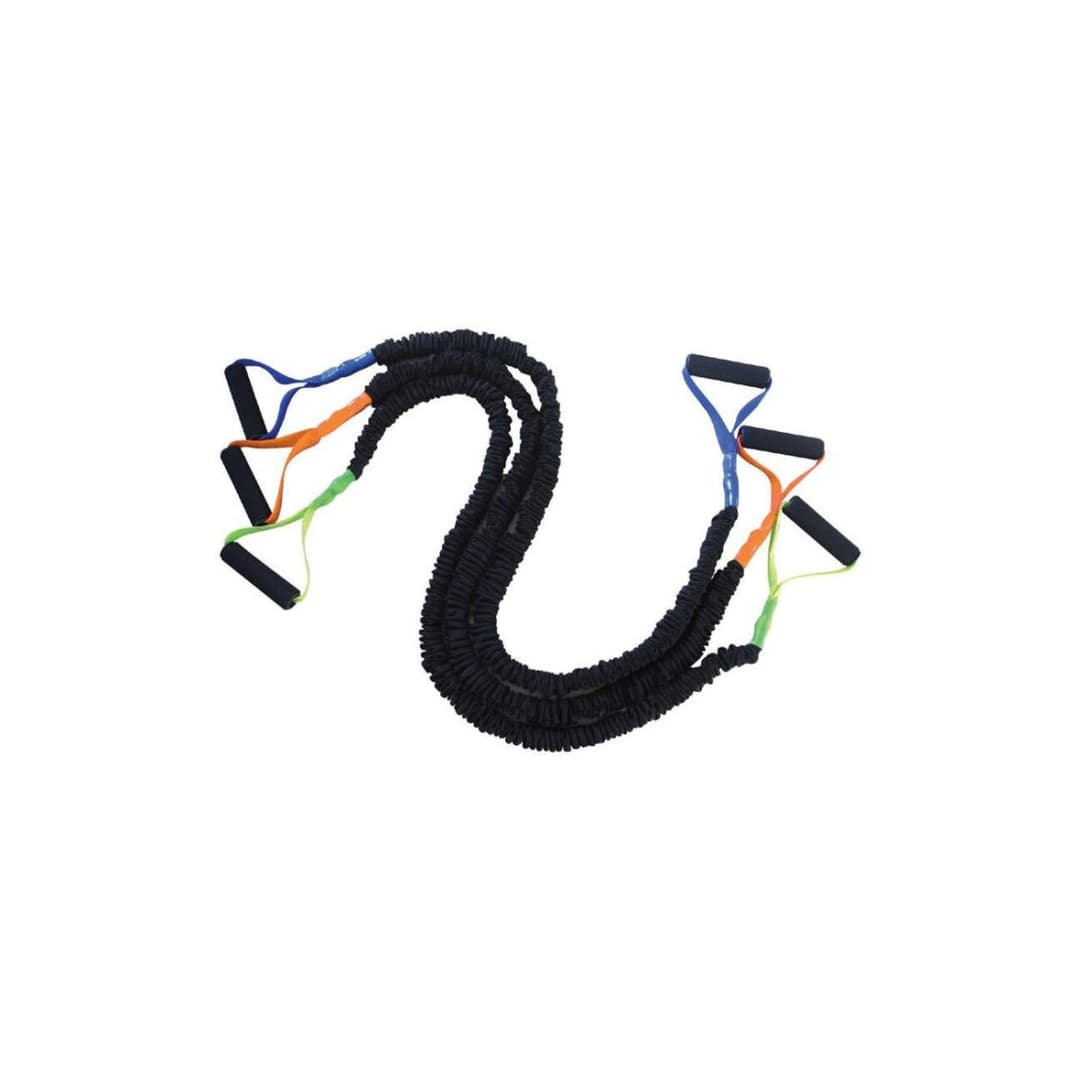 Amaya Widerstandsband Resistance Tube – Luxusausführung