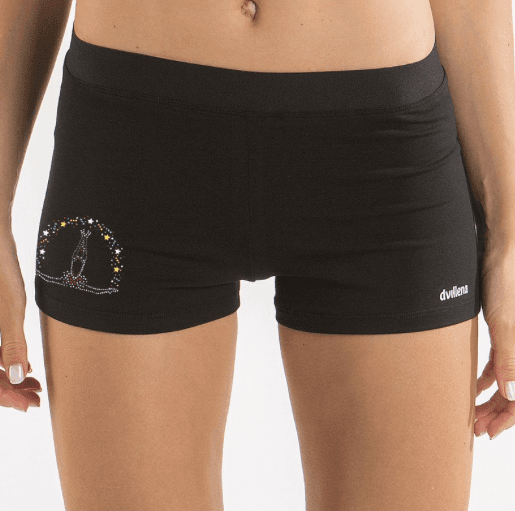 #DVillena Short Kurz Spagat 14(152-158)