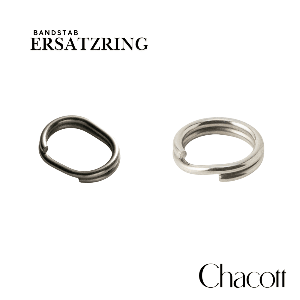 Chacott Metallring für Drehwirbel