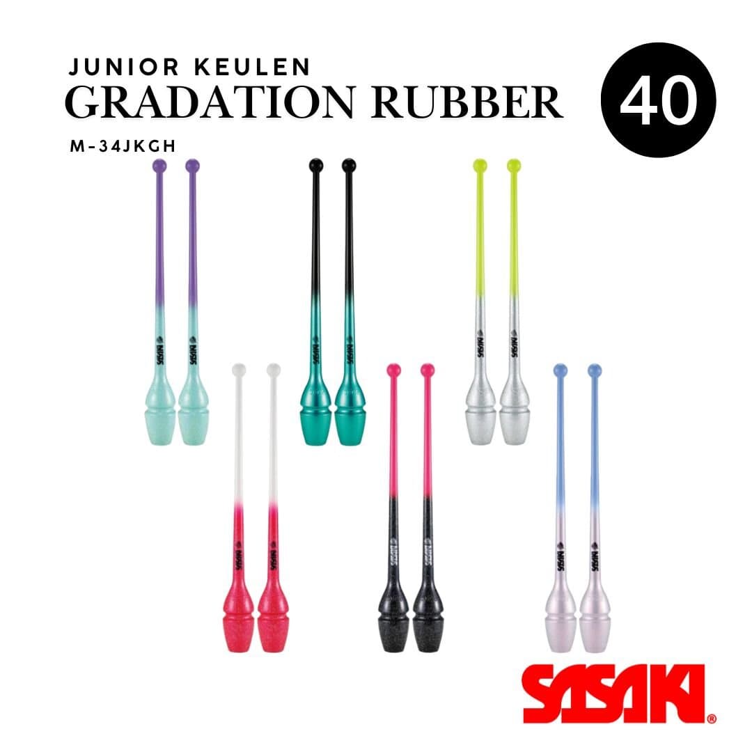Sasaki Keulen, Gradation 40,5 cm