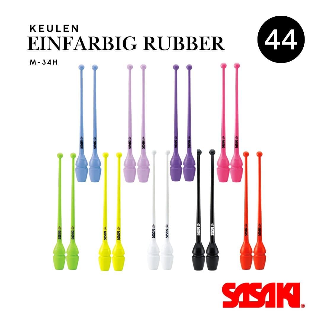 Sasaki Keulen, Einfarbig, 44 cm
