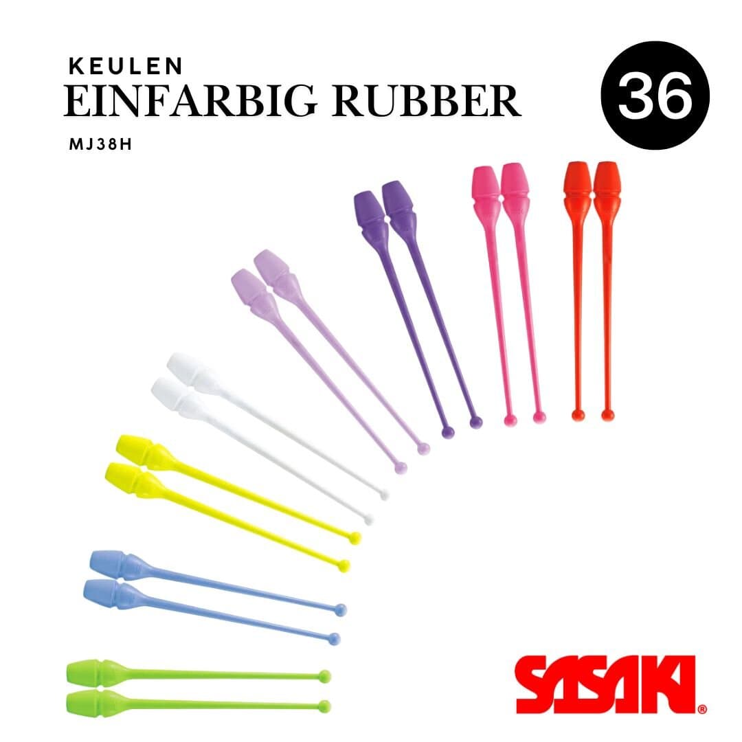 Sasaki Keulen, Einfarbig, 36 cm