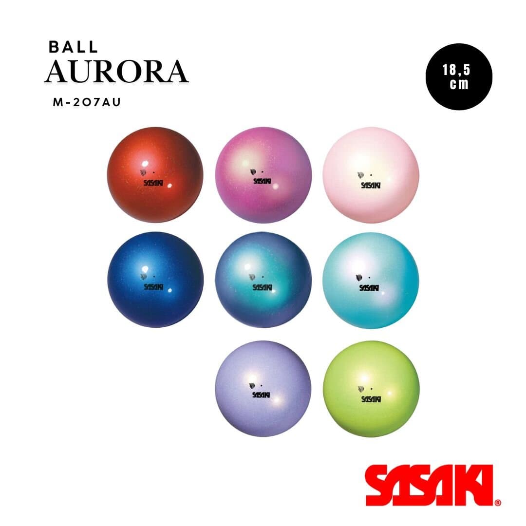 Sasaki Ball, AURORA - 18,5 cm