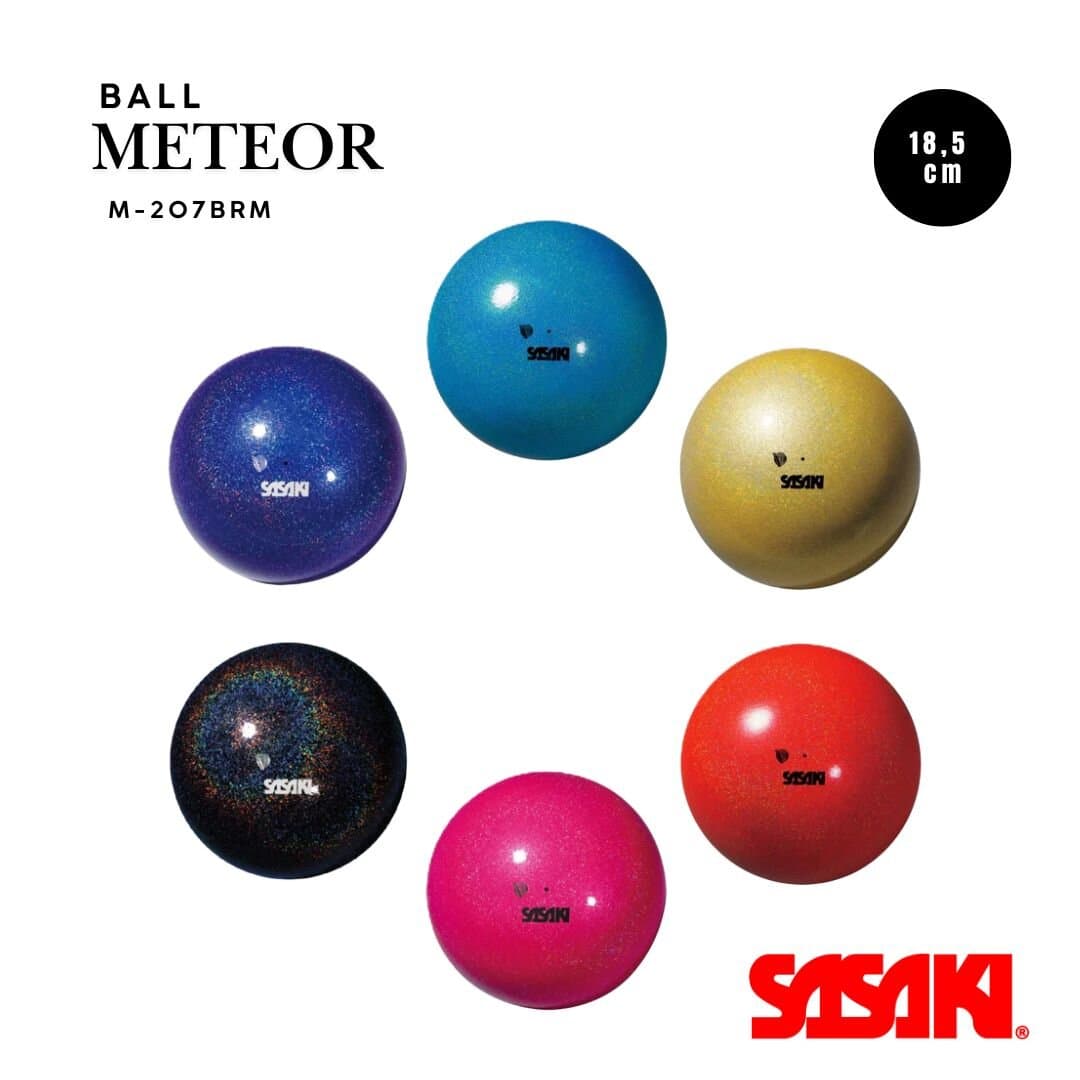 Sasaki Ball, METEOR - 18,5 cm