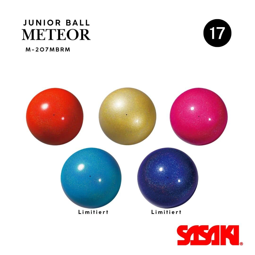 Sasaki Ball, METEOR - 17 cm