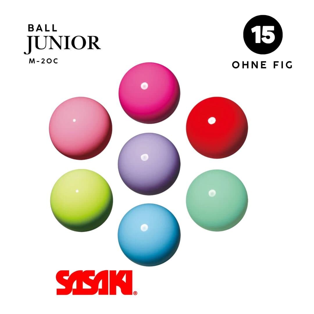 Sasaki Ball, JUNIOR - 15 cm