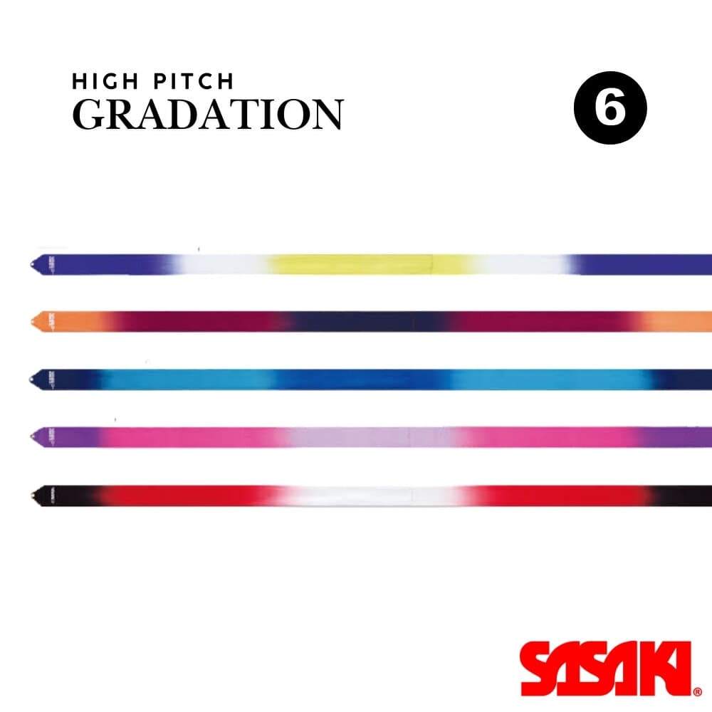 Sasaki Band, High-Pitch GRADATION - 6m