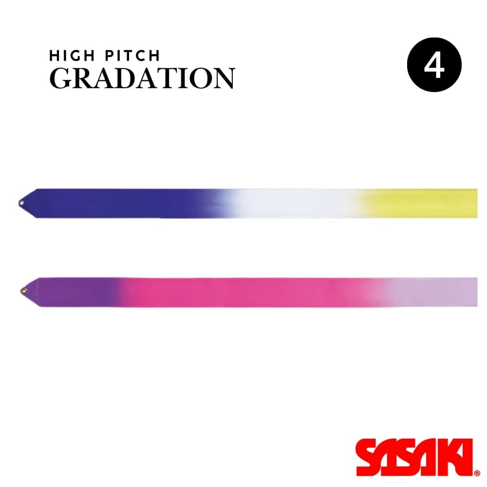 Sasaki Band, High-Pitch GRADATION - 4m