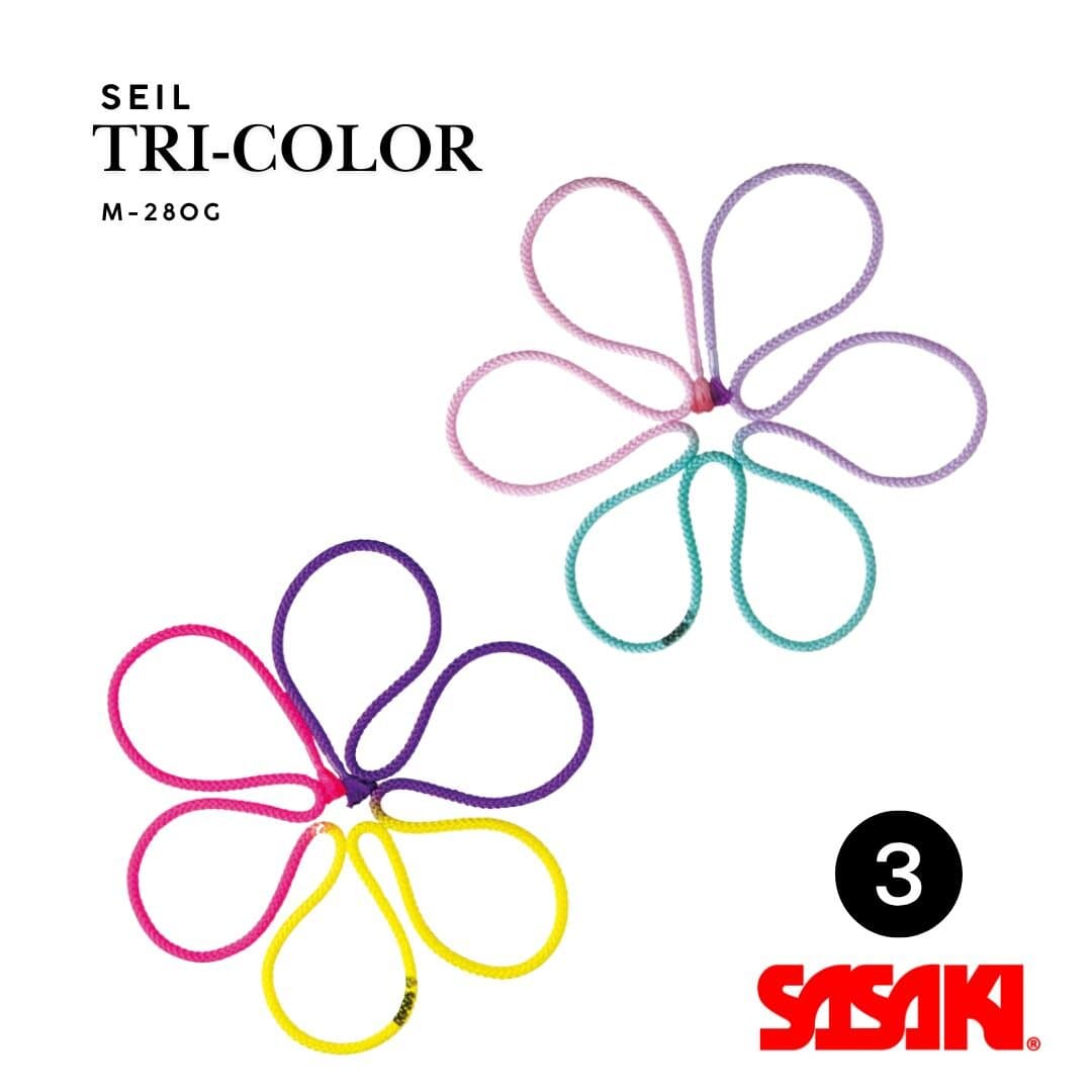 Sasaki Seil TRI-COLOR