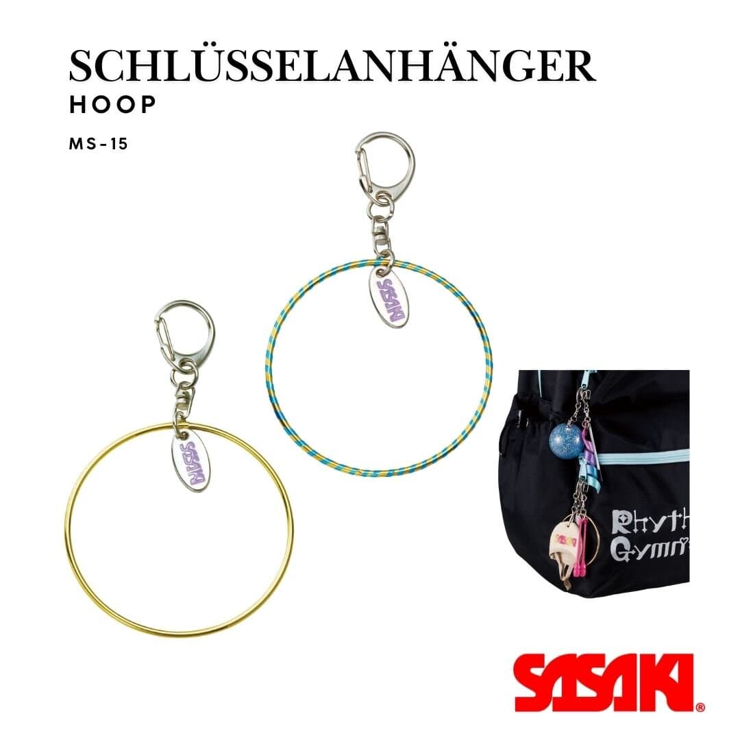 Sasaki Schlüsselanhänger - Reifen
