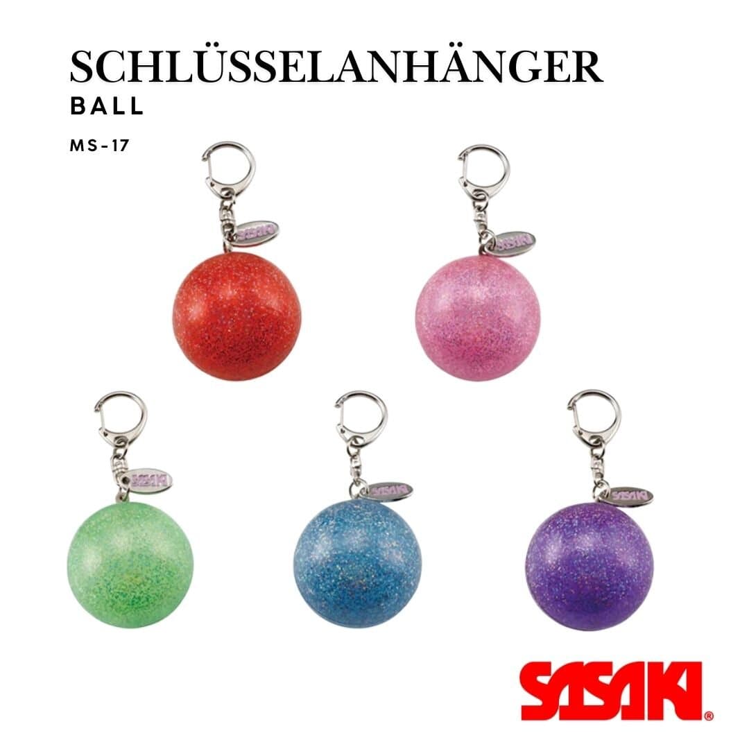 Sasaki Schlüsselanhänger Ball