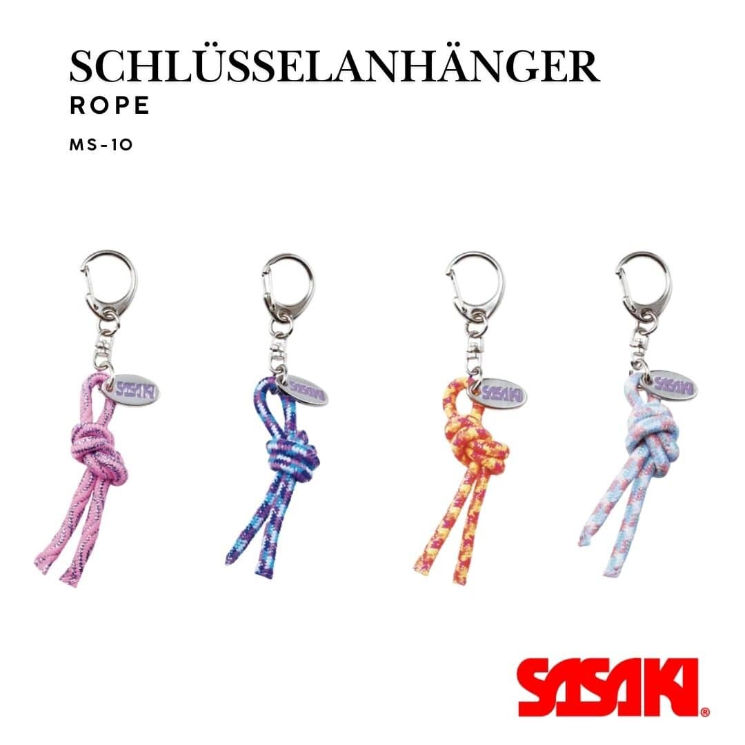 Sasaki Schlüsselanhänger - Seil