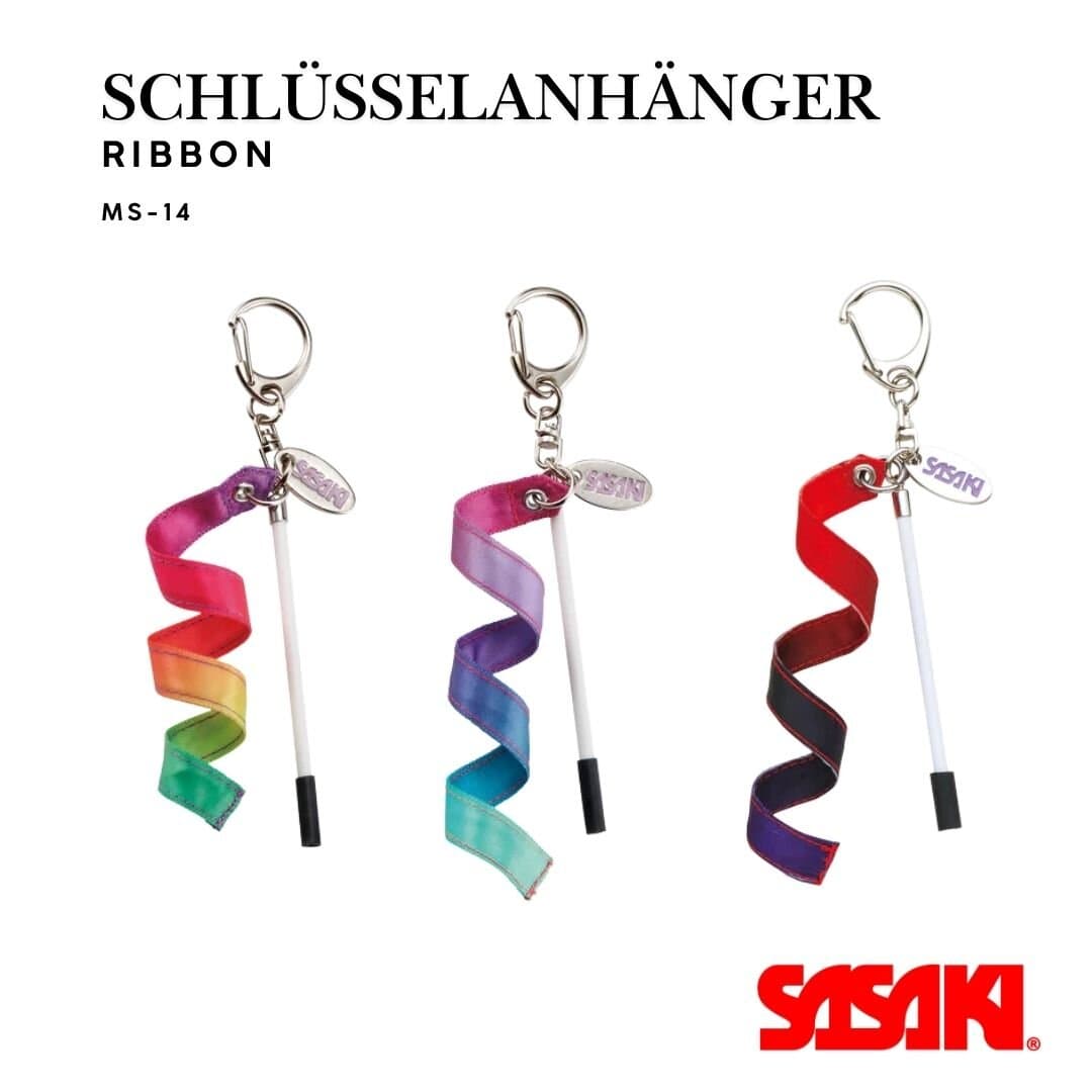 Sasaki Schlüsselanhänger - Band