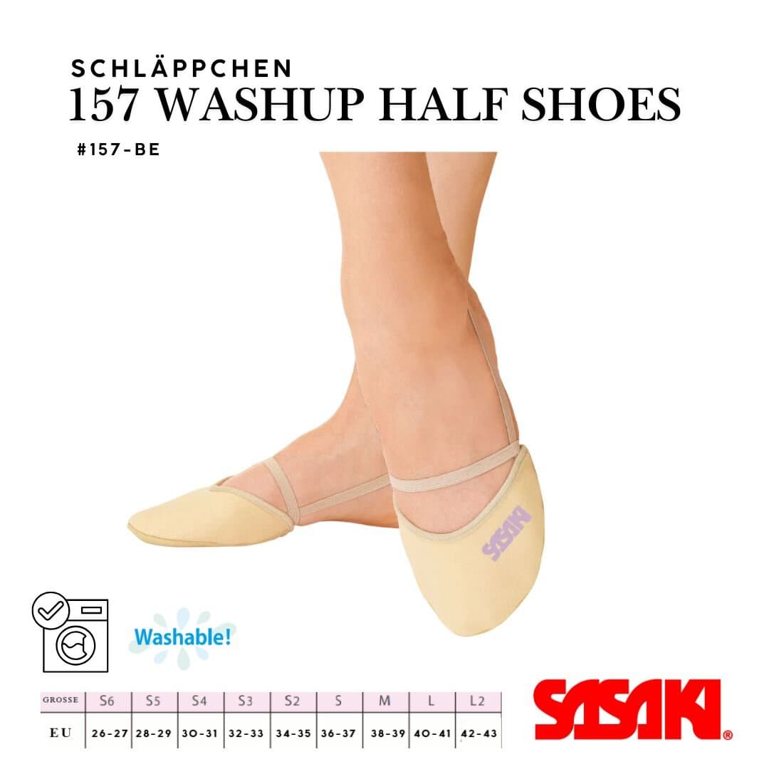 Sasaki Schläppchen #157 Washup