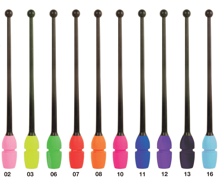Amaya Keulen 45,5 cm, mit schwarzem Griff