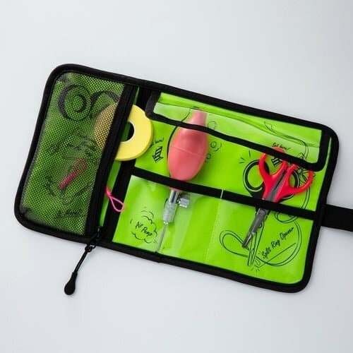 Chacott faltbare Werkzeugtasche
