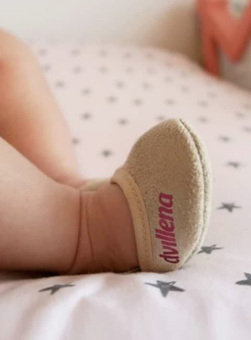 DVillena Baby Schläppchen