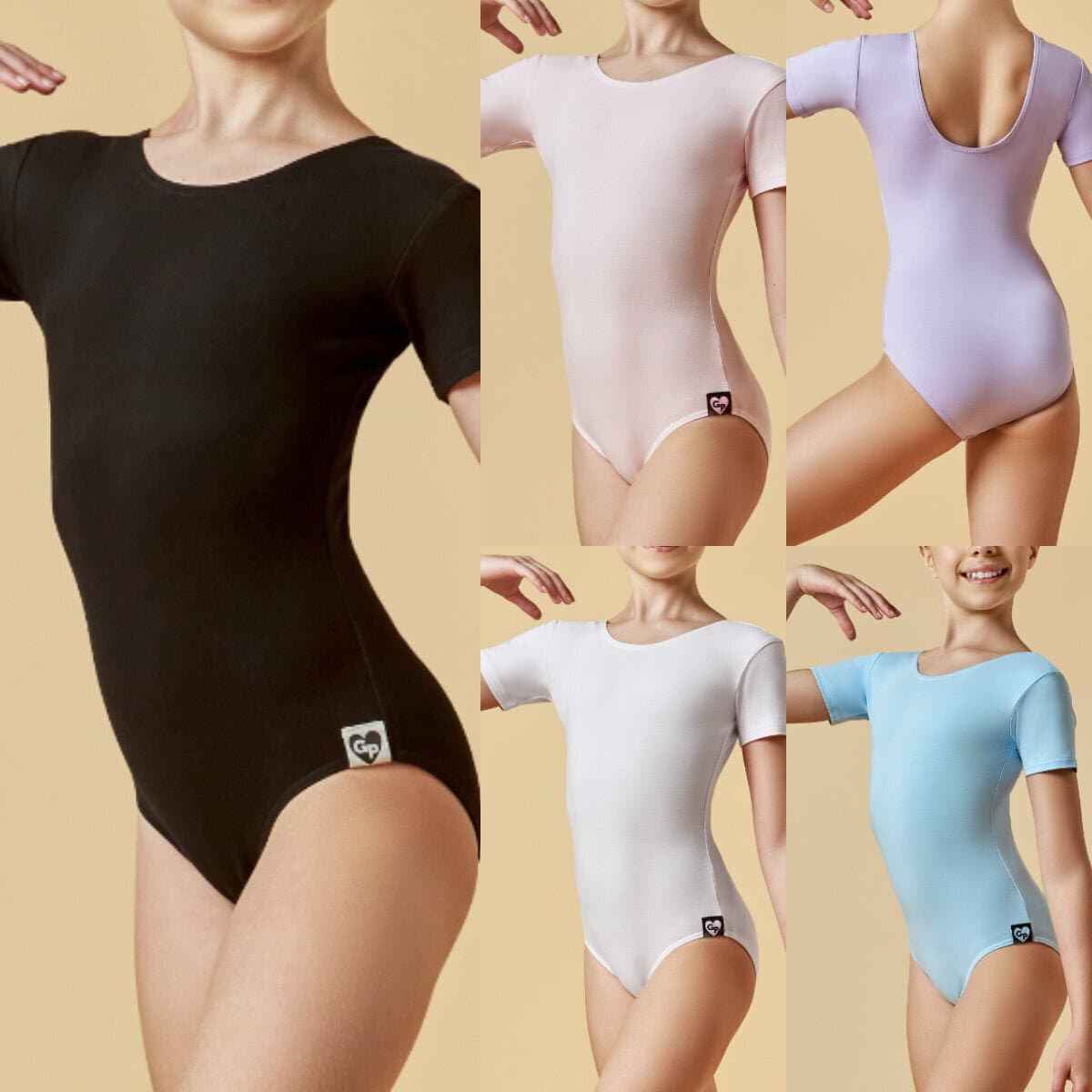 Grand Prix Ballett Body KLEOPATRA