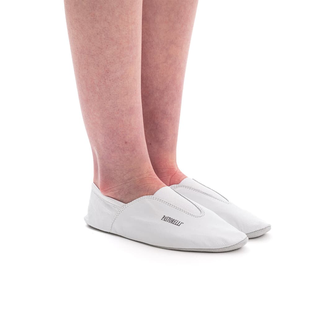 Pastorelli Kunstturnschuhe aus Leder