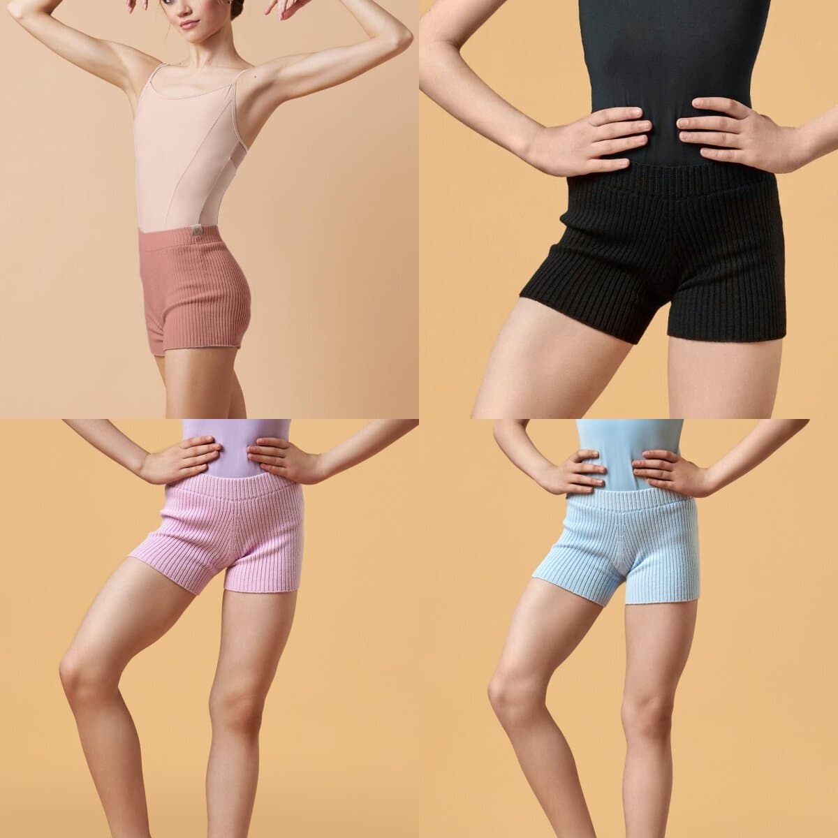 Grand Prix Warm-Up-Shorts WHOOPI JUNIOR