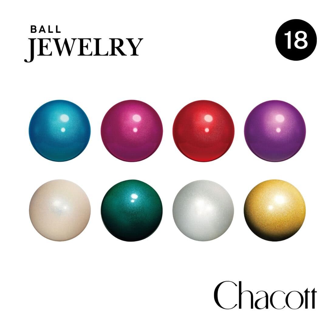 Chacott Ball Jewelry - 18,5 cm FIG
