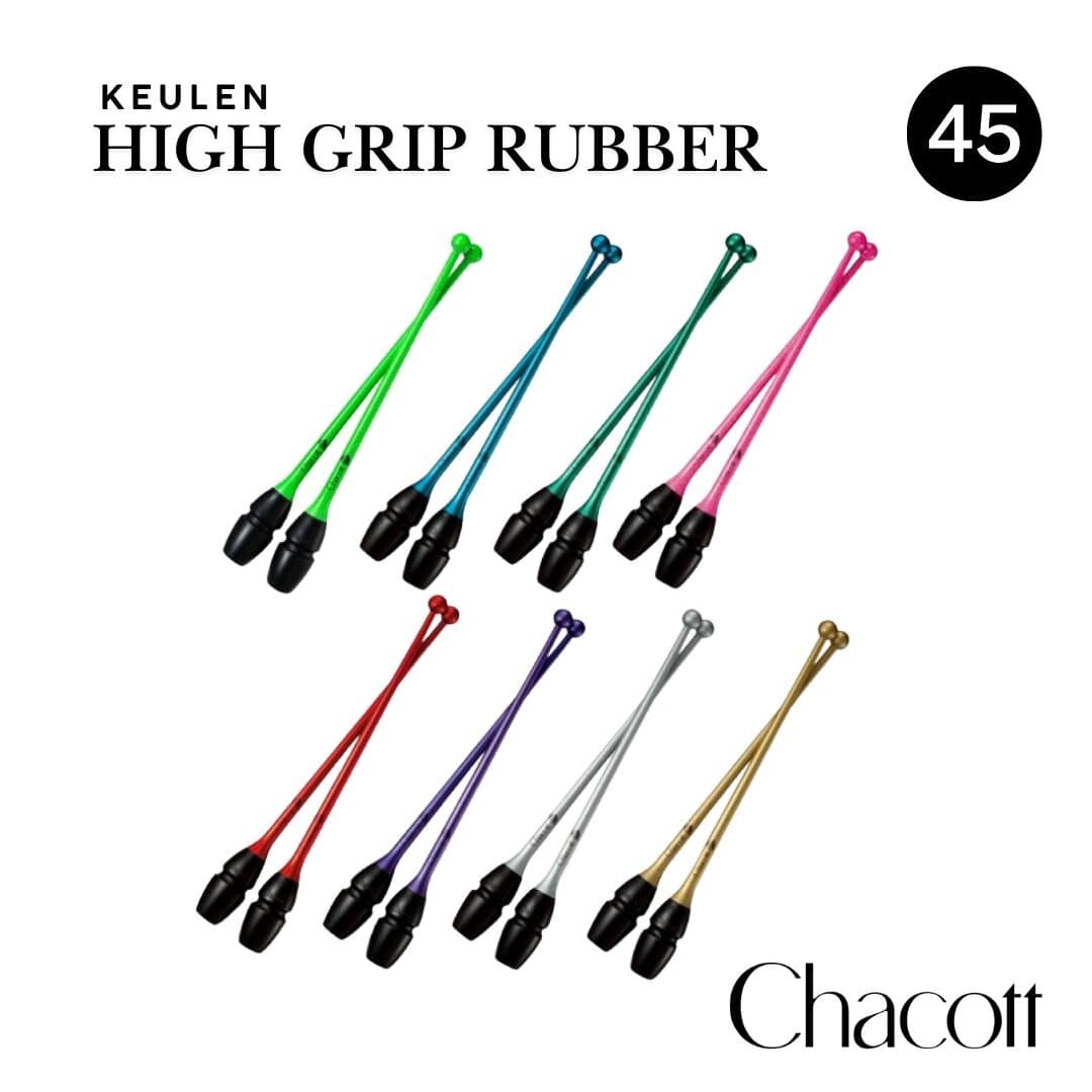 Chacott Keulen High Grip Rubber, 45 cm