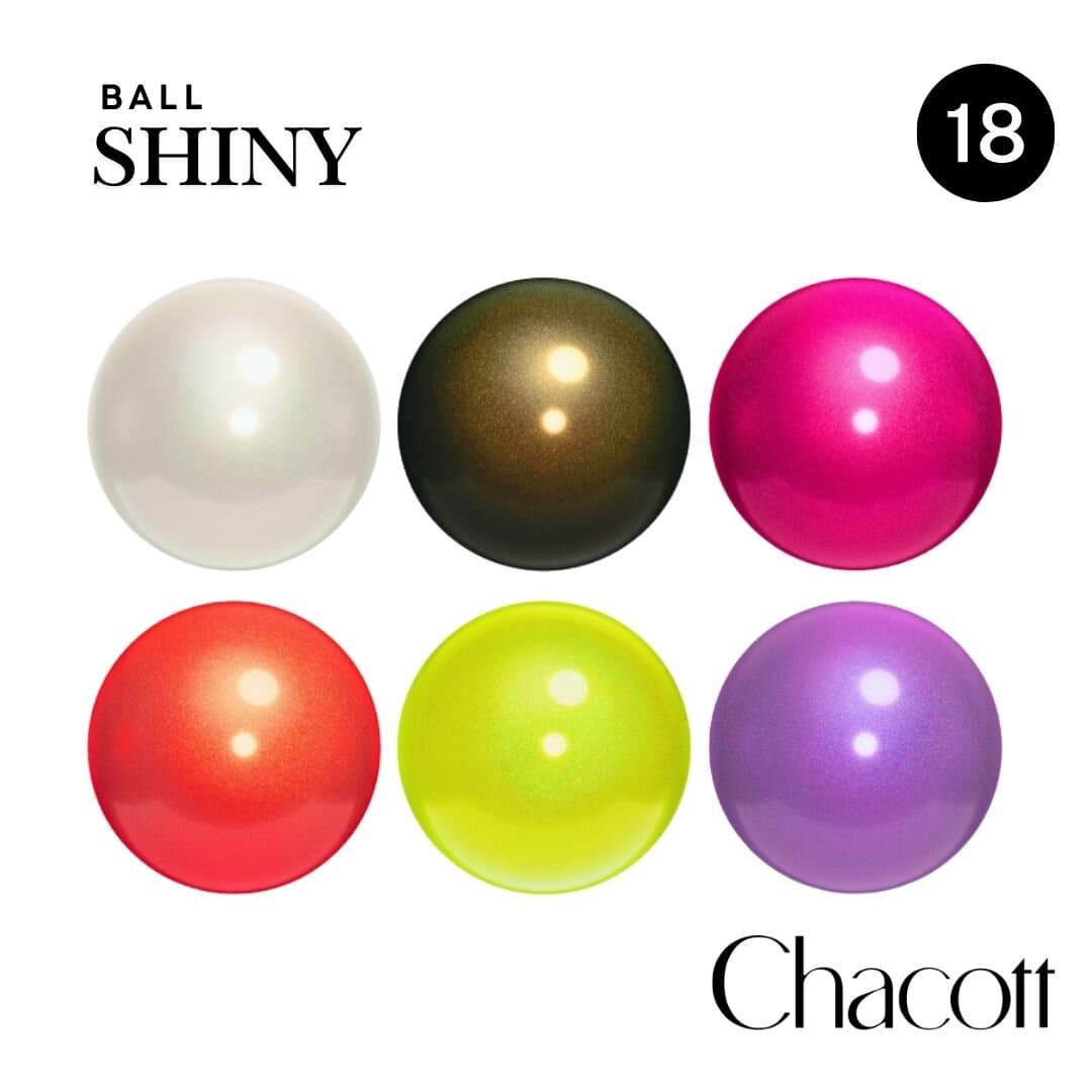 Chacott Ball Shiny, 18,5 cm - FIG