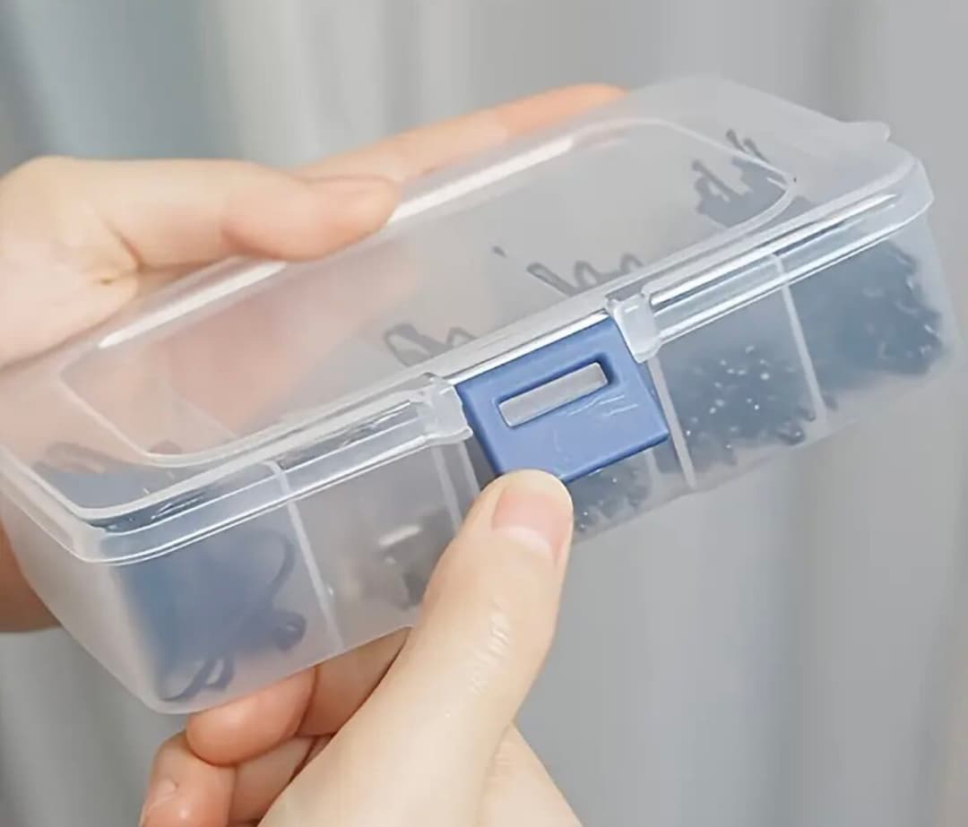 Haarschmuckbox