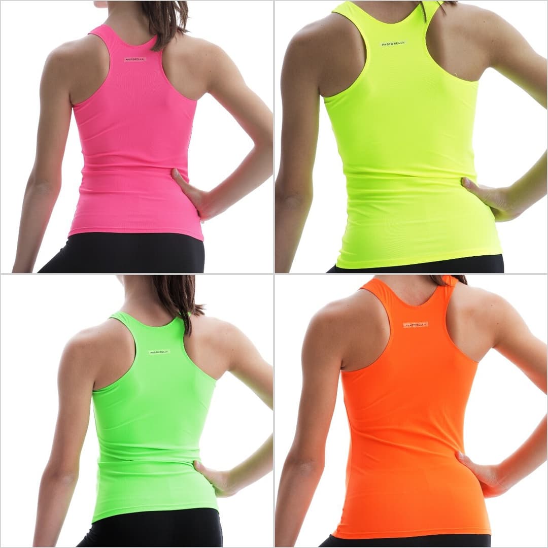 Pastorelli FUNNY Swimmer Top