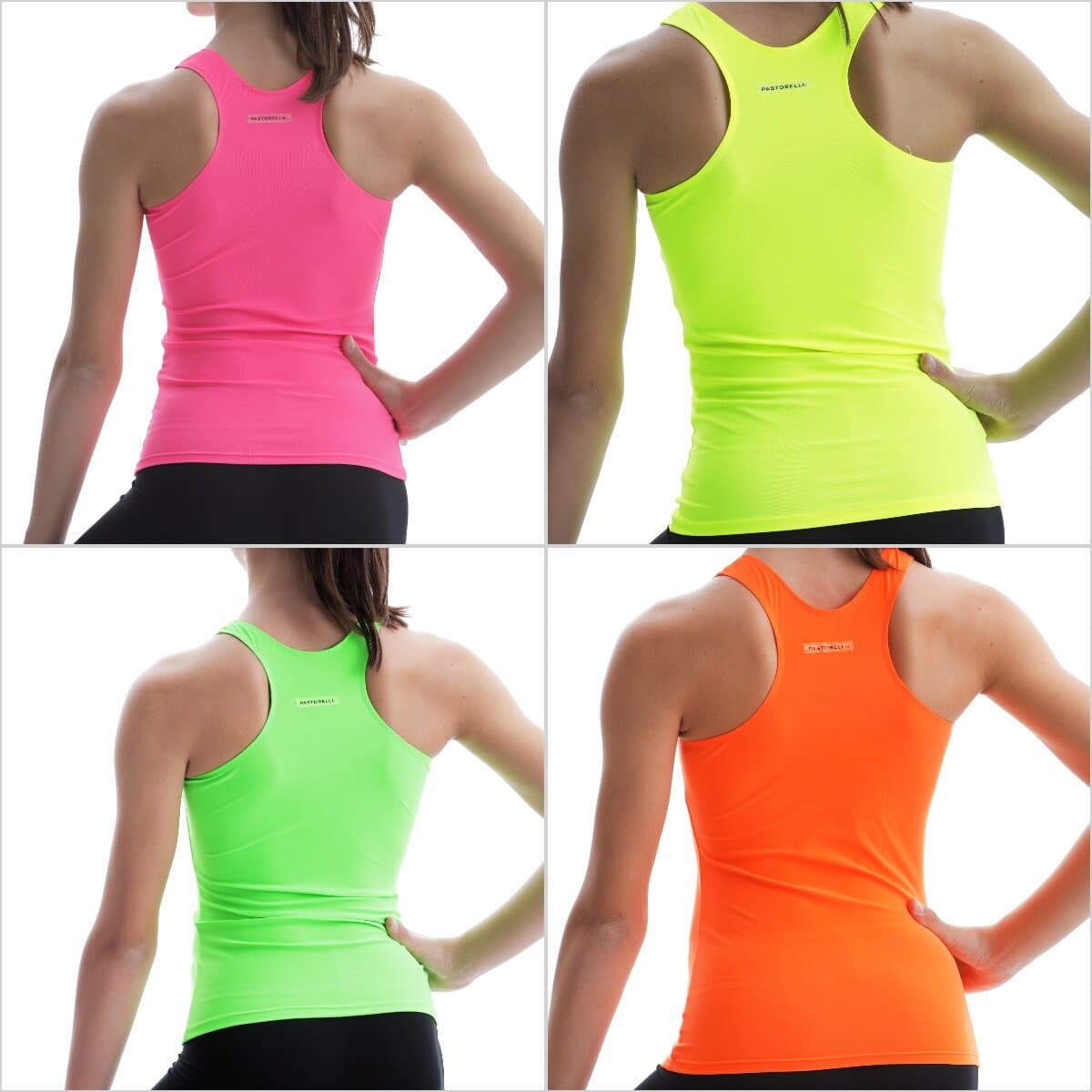 Pastorelli FUNNY Swimmer Top