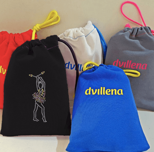 DVillena Schläppchentasche