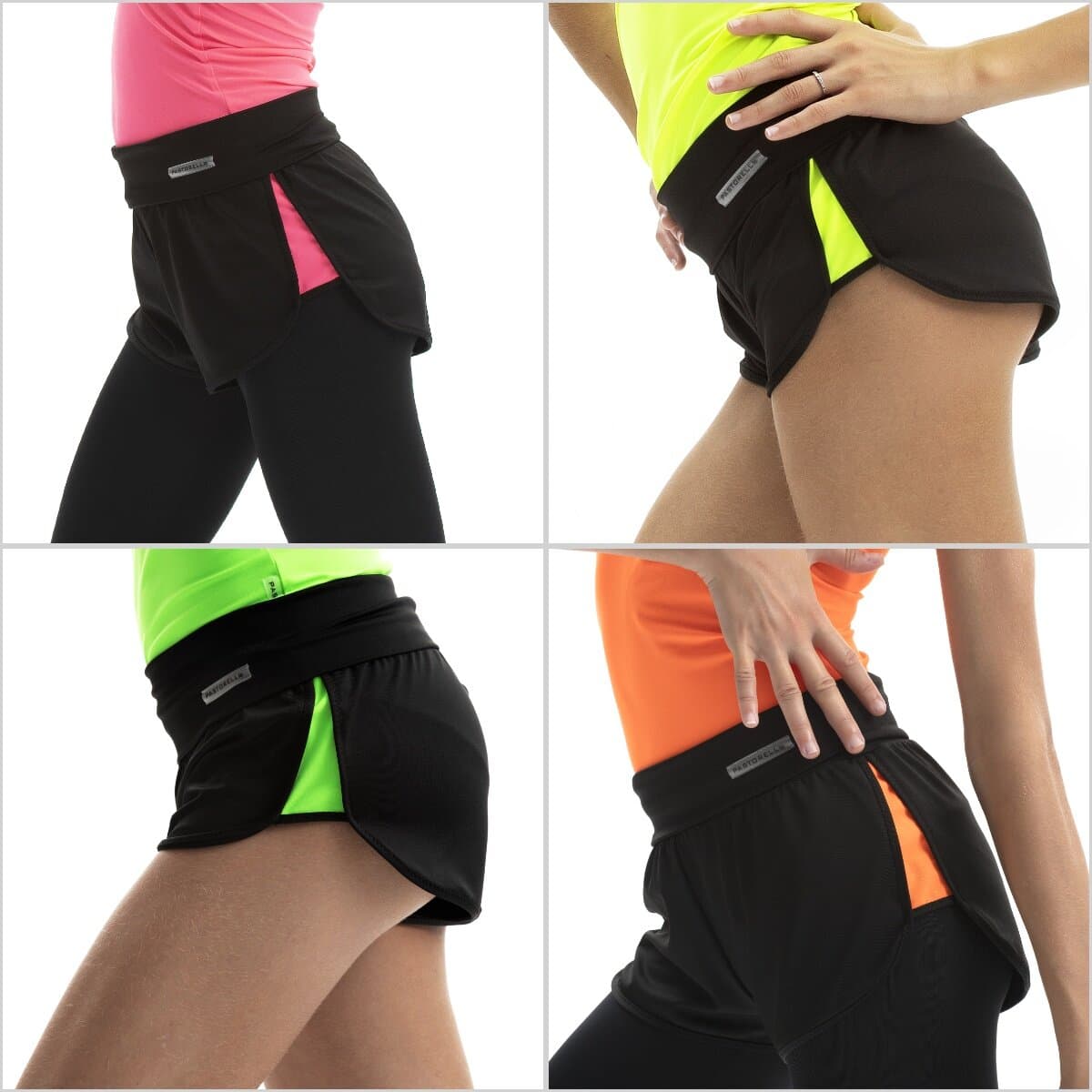 Pastorelli Shorts COLOR LINE