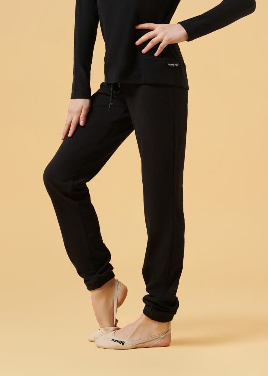 Grand Prix Fleece Sporthose GIGI