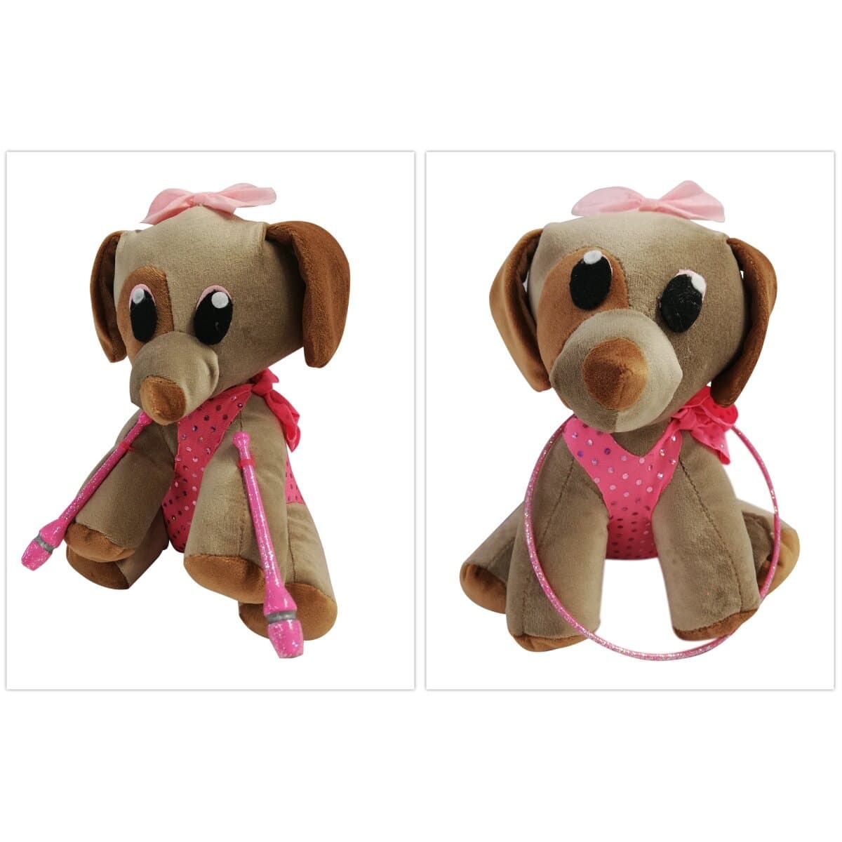 Pastorelli Kuscheltier Hund Lucy