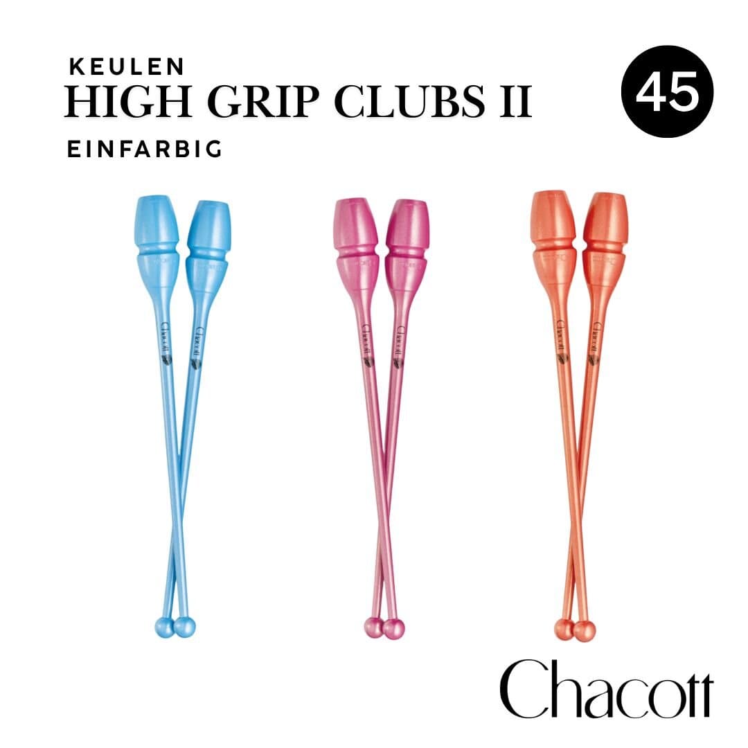 Chacott Keulen in limitiertem Design, 45,5 cm