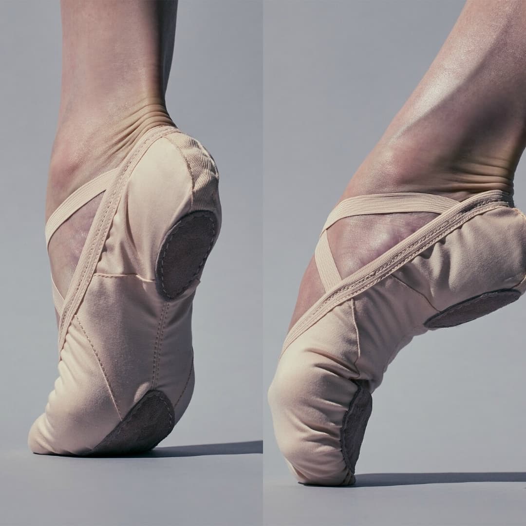 Chacott Ballettschuh