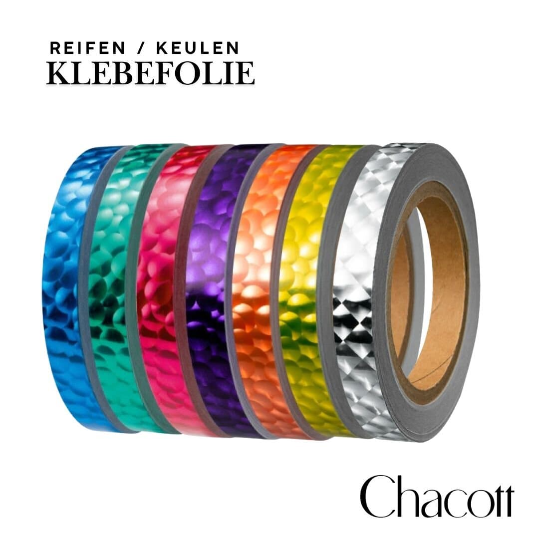 Chacott Klebefolie Mermaid