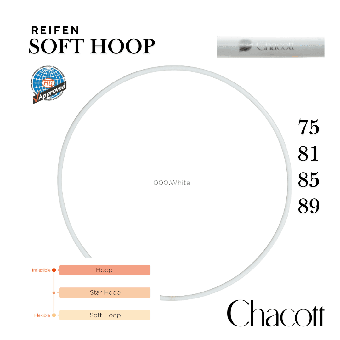 Chacott Reifen Soft 75/81/85/89 cm, FIG