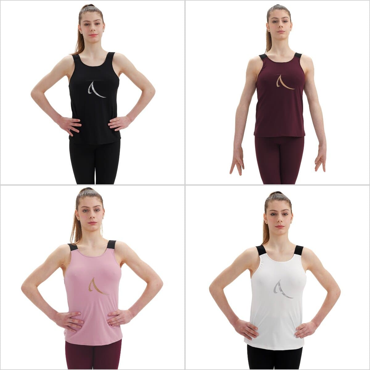 Pastorelli Sculpt Tanktop